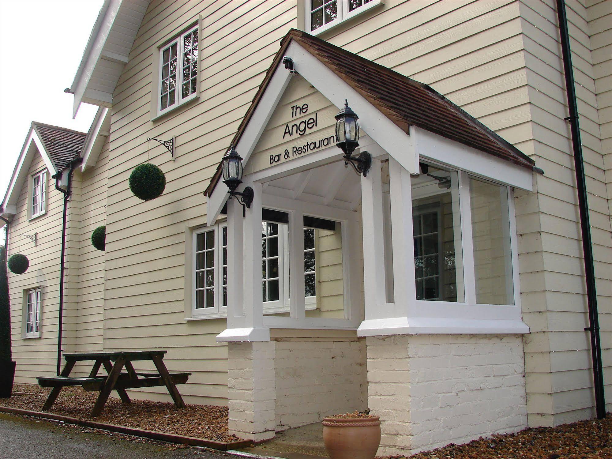 The Angel Hotel Alton  Exterior photo