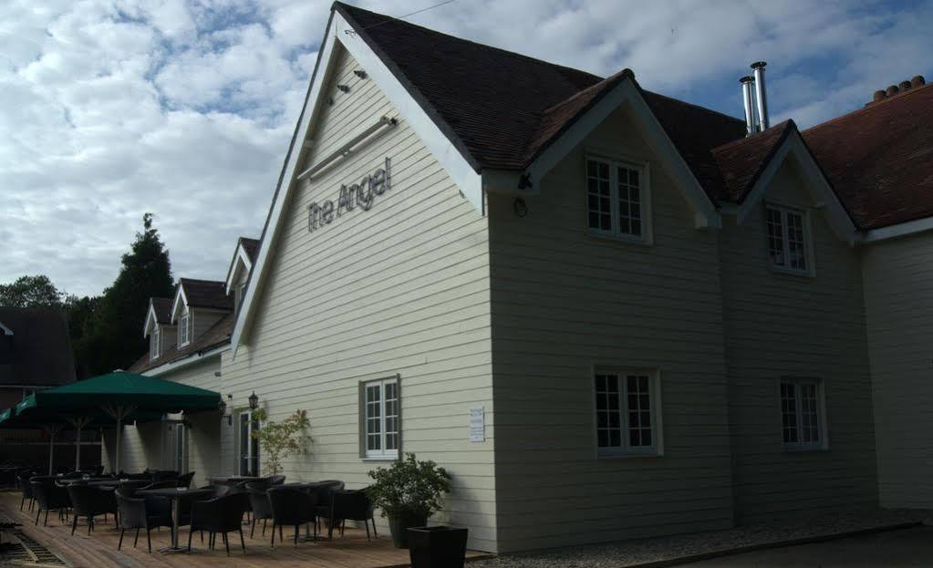 The Angel Hotel Alton  Exterior photo