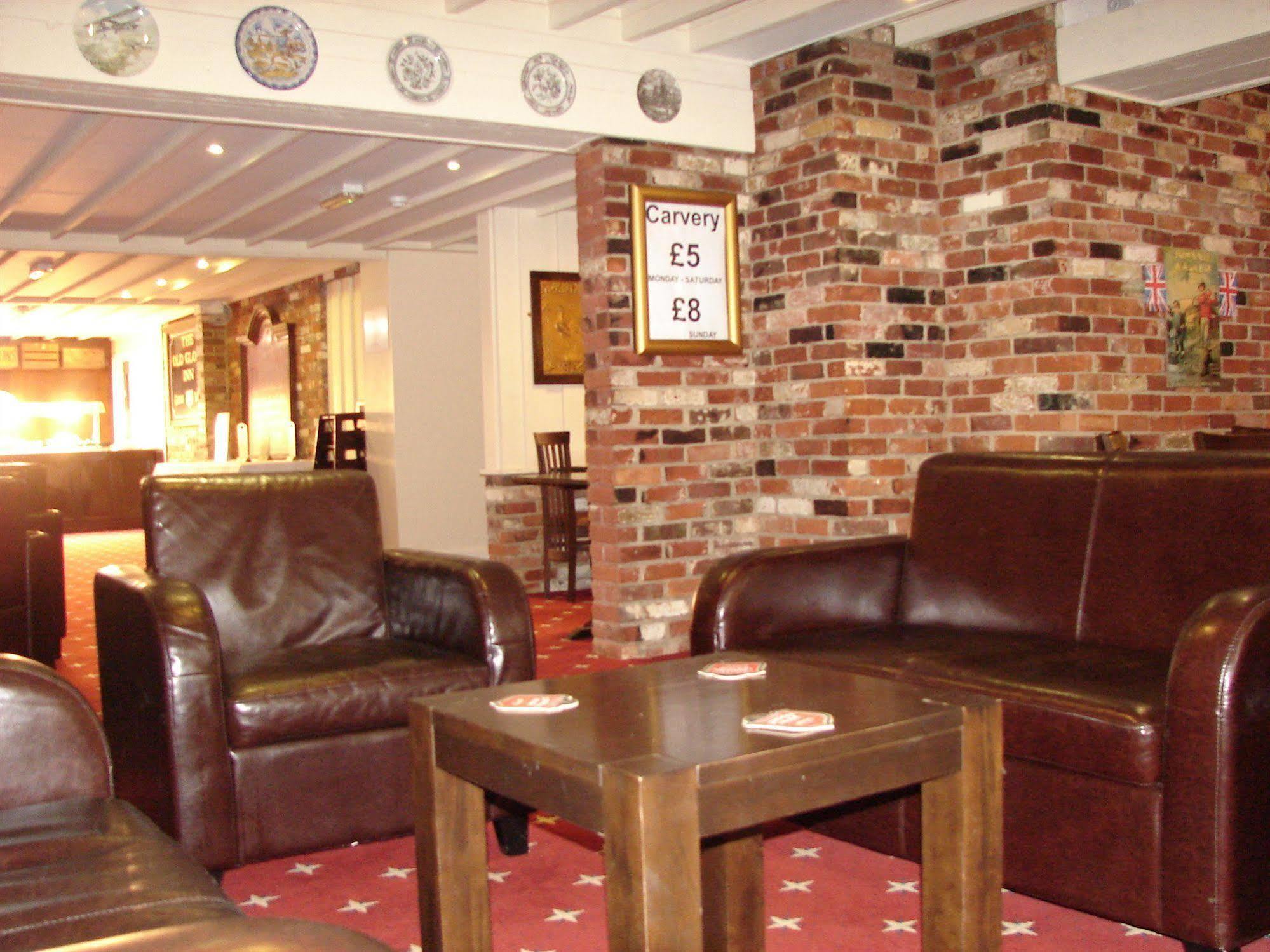 The Angel Hotel Alton  Exterior photo